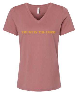 Trust in the Lord tee - image4
